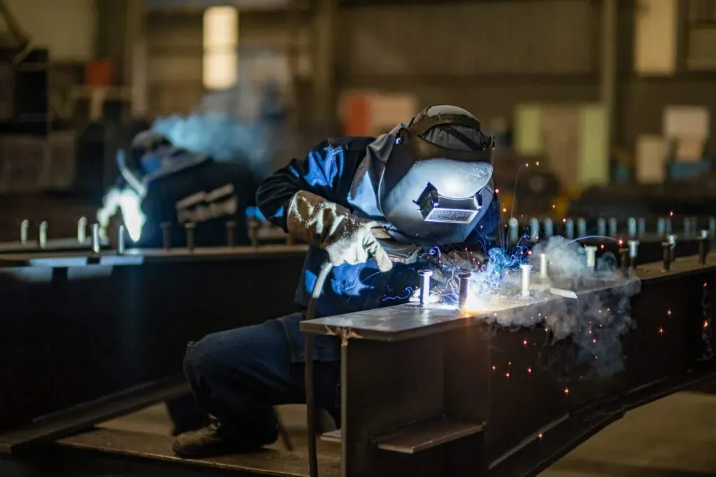 Structural Welding Course