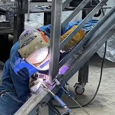Structural Welding Course
