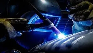 TIG Welding Course